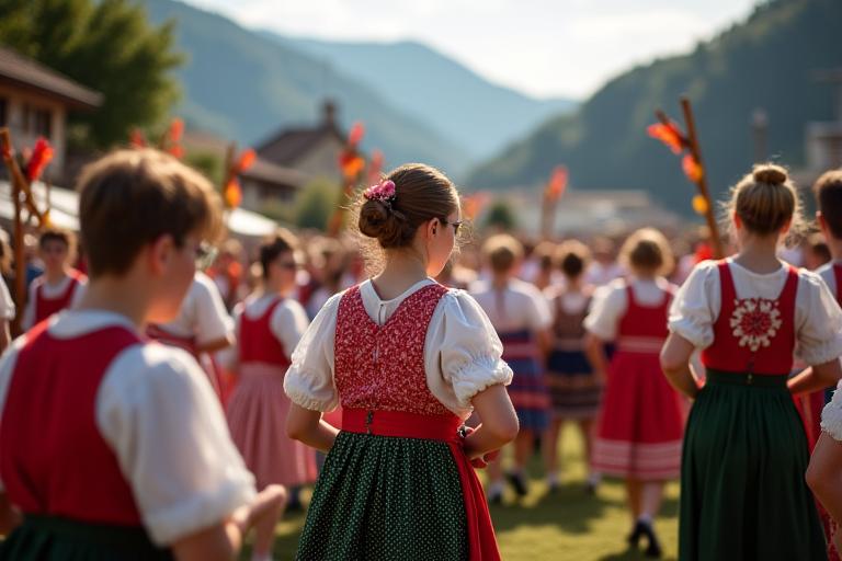 Swiss Cultural Heritage